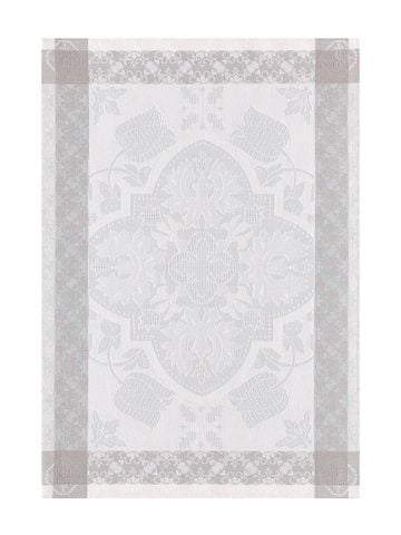 Khăn Trải Bàn PLACEMAT AZULEJOS GREY màu xám 54X38 100% COTTON - 19909