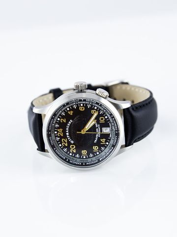  Đồng hồ đeo tay tự động Sturmanskie Traveller 2431/2255289 