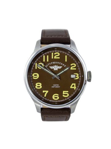  Đồng hồ đeo tay tự động Sturmanskie Space Pioneers 2416/2345336 
