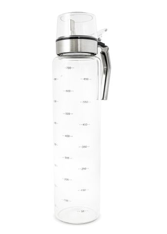  Bình thủy tinh borosilicate đựng dầu ăn La Fonte 750ml - 011525 