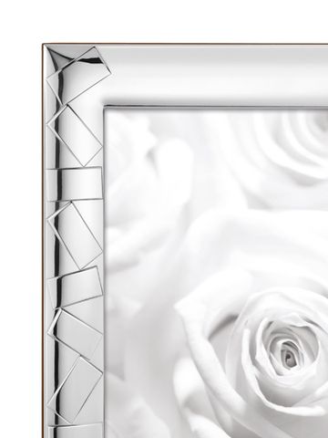 Khung Tranh Bằng Bạc 29x34cm OTTAVIAN - 255001M
