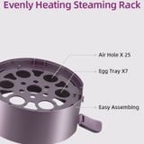  Hộp cơm điện đa năng Kuchenzimmer 2L-013697 