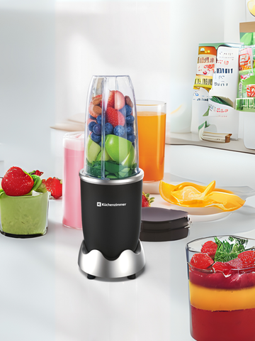  Máy Xay Sinh Tố Kuchenzimmer 700 ml-014779 