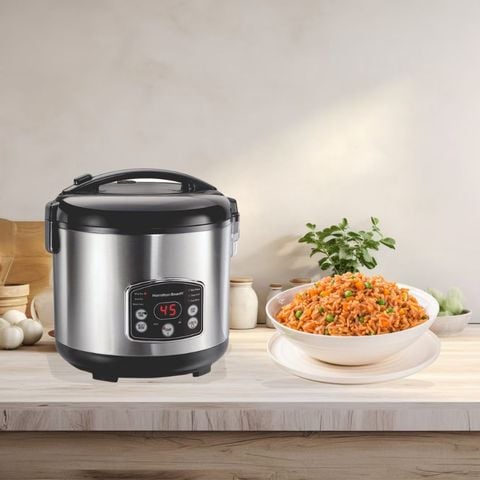 Hình ảnh NỒI CƠM ĐIỆN HAMILTON BEACH 37541-IN