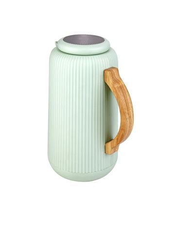  Bình Giữ Nhiệt Chân Không Cán Gỗ La Fonte-1000 ML-014755-GRE 