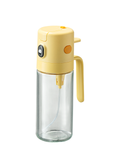  Bình Xịt Dầu Ăn Phun Sương Thủy Tinh La Fonte (550 ml-014533-YEL) 