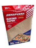  Giấy nấu thức ăn và nướng bánh Annapurna kích thước 30 cm x 40 cm - 012966 
