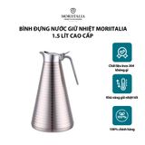  Bình đựng nước giữ nhiệt Moriitalia 1.5L-3000181 