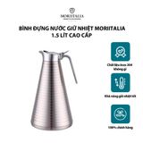  Bình Đựng Nước Giữ Nhiệt Moriitalia 1.5 Lít 3000181 