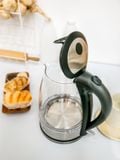  Ấm đun nước thủy tinh cao cấp KuchenZimmer 1.7 lít -3000273 
