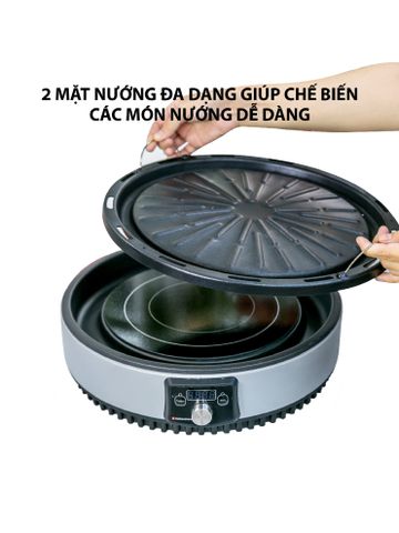  Lò nướng điện Kuchenzimmer - 3000303 