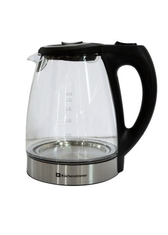  Ấm đun nước thủy tinh cao cấp KuchenZimmer 1.7 lít -3000273 