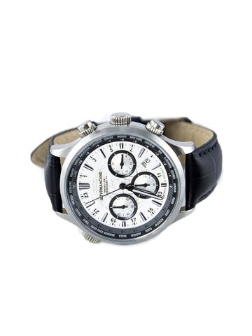  Đồng hồ đeo tay Sturmanskie Traveller GMT Chrono Quartz VD53/3385878 