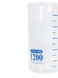  Hộp nhựa đựng thực phẩm Lafonte 11x19cm 1200ml - 180930-BLU 