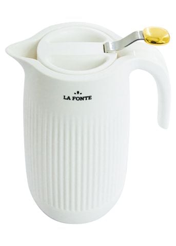  Bình giữ nhiệt chân không có tay cầm La Fonte 1000ml - 011655 