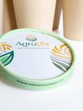  Nắp giấy PE 90mm Agrolife (25 nắp/lốc) 3711 