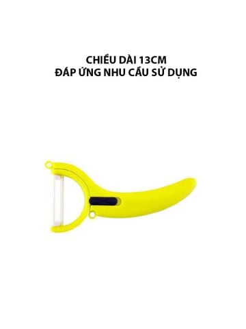 Dụng cụ gọt vỏ CS LANGEN 13cm - 039301
