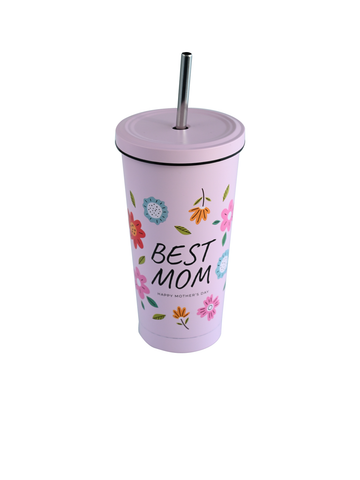  Ly Giữ Nhiệt La Fonte Best Mom-570 ml-014809-PIN 
