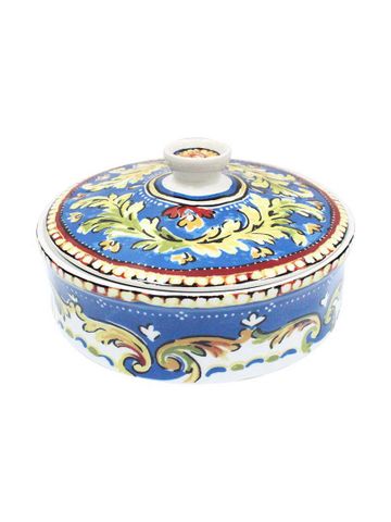  Khay gia vị Oberon Blue Moriitalia -41943/4 