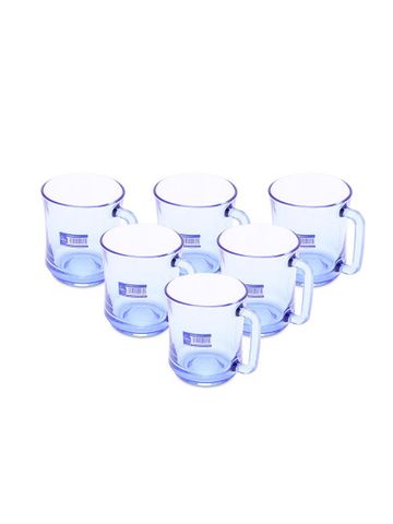  Bộ ly thuỷ tinh Duralex Lys Marine 310ml màu marine - 4018BR06A1111 