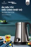  Ấm siêu tốc có thể điều chỉnh nhiệt độ - 40992-SAU 