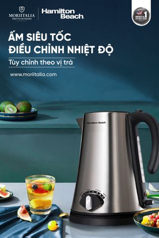 Ấm siêu tốc có thể điều chỉnh nhiệt độ - 40992-SAU