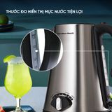  Ấm siêu tốc có thể điều chỉnh nhiệt độ - 40992-SAU 