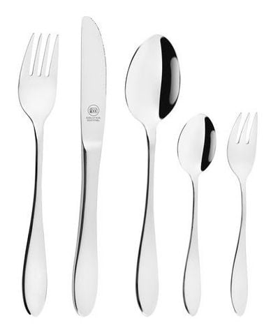 Bộ dao muỗng nĩa CS LEMGO 30 món - 046668