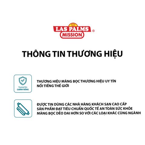 Hình ảnh MÀNG BỌC TP LAS PALMS 45CMX500M-DAO NHỰA (ĐỎ) - MBTP50006149 đa năng trong gian bếp