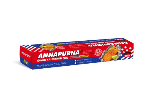  Màng nhôm TP 45cmx1.5kg (15mic & 18mic) - MNTP00004916 (Bao bì mới) 