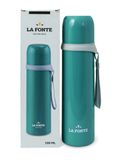  BÌNH GIỮ NHIỆT LA FONTE 180701-GRE (500ML) 