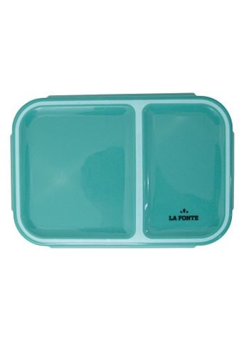  Hộp cơm 2 ngăn 800ml La Fonte 011051-GRE 