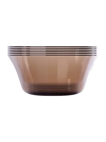 Tô thuỷ tinh salad Duralex Lys Creole 910ml màu creole - 2007CF06A1111