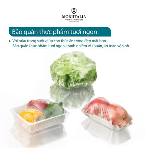 Hình ảnh MÀNG BỌC TP LAS PALMS 45CMX500M-DAO NHỰA (ĐỎ) - MBTP50006149 đa năng trong gian bếp