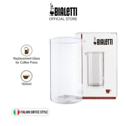 Hình ảnh PHỤ KIỆN BÌNH PHA CÀ PHÊ BIALETTI KIỂU PHÁP 1L - 0003240/NW