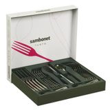  Bộ dao muỗng nĩa 24 món Sambonet TASTE - 52553-81 