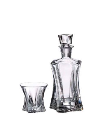  Bộ bình ly rượu Whisky Cooper - 530314 Bohemia 