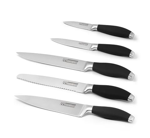 Hình ảnh BỘ DAO CS SOLMS 6 MÓN 054571 đa năng trong gian bếp