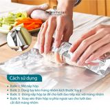  Màng nhôm TP Laspalm 45cmx5m. 