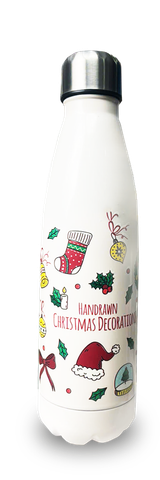  Bình giữ nhiệt inox 304 La Fonte Aura 500ml 012324-XM 