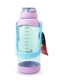  Bình nước thể thao có tay xách La Fonte màu xanh 1600ml - 011600-BLU 