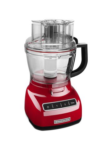 Hình ảnh MÁY CHẾ BIẾN THỰC PHẨM 13CUP DAO CẮT CHÍNH XÁC KITCHENAID  5KFP1333GER đa năng trong gian bếp