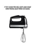  Máy trộn KitchenAid pro 5KHM720AWOB 