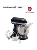  Máy trộn KitchenAid 220V-màu đen-5KSM150PSEOB 