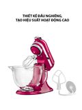  Máy trộn KitchenAid 220V-Màu cánh sen - 5KSM150PSERI 