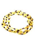  Chuỗi hạt cườm trang sức Amber Jewelry bằng đá hổ phách thiên nhiên (Plum wild) - 6004203478 