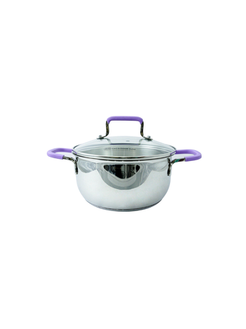 Hình ảnh NỒI BRETTEN CS 20×10CM CÓ NẮP - 094911