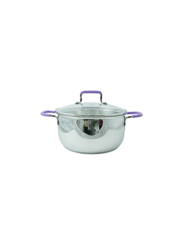 Hình ảnh NỒI BRETTEN CS 24×12CM CÓ NẮP - 094935
