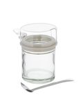  Bộ gia vị 3 món khay inox  Moriitalia 6722001 