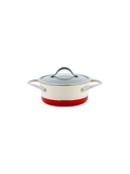  Nồi nhôm Fussen CS 20×9cm có nắp - 095208 